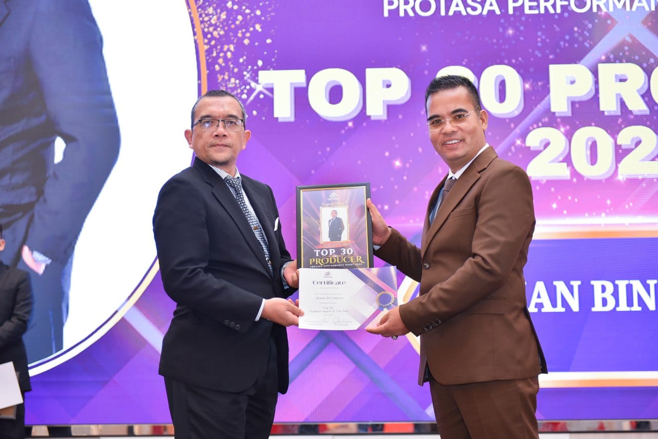 Hartanah kawasan fokus Azman Zakaria